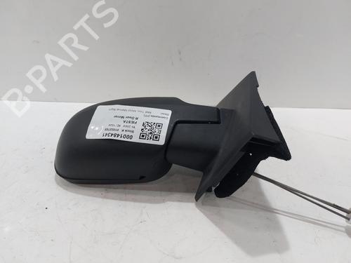 Right mirror FORD FIESTA V (JH_, JD_) 1.25 16V | BP28039703C27 