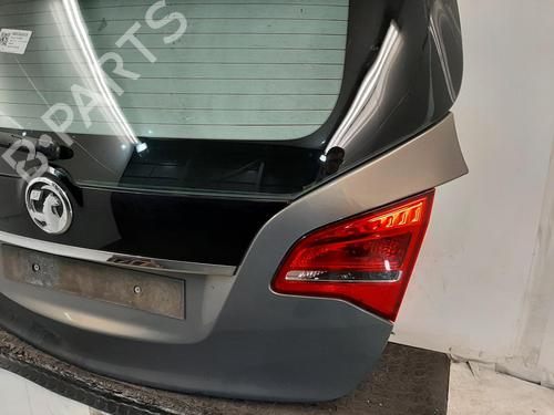 Bakluke CC/Kombi-Kupé VAUXHALL MERIVA Mk II (B) (S10) 1.4 | BP30360135C6