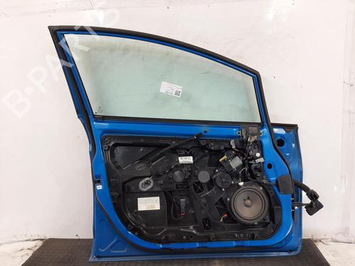 Left front door FORD FIESTA VI (CB1, CCN) 1.25 | BP29163458C2 