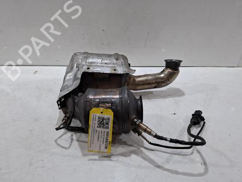 Used Particulate filter Particulate filter 38294487 38294487