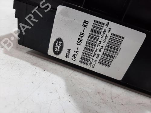 Instrument cluster LAND ROVER RANGE ROVER IV (L405) 4.4 SDV8 4x4 | BP30180020C47