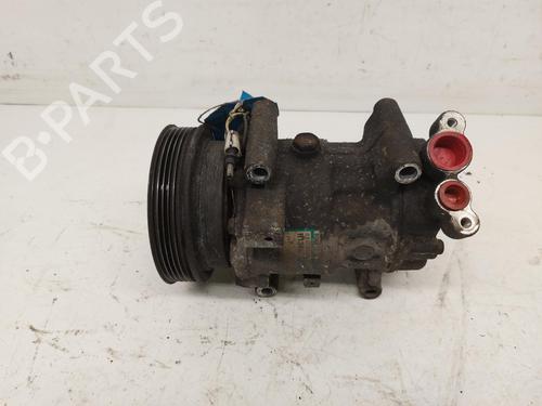 AC compressor RENAULT CLIO II (BB_, CB_) 1.4 16V (B/CB0P, BB13) | BP26825995M34 