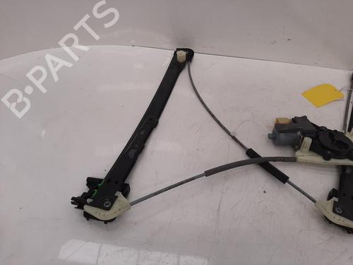 Front right window mechanism JAGUAR I-PACE (X590) EV400 AWD | BP26774915C23 