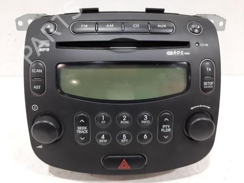 Bilradio Bilradio HYUNDAI i10 I (PA) 1.2 (86 hp) 37497108 37497108