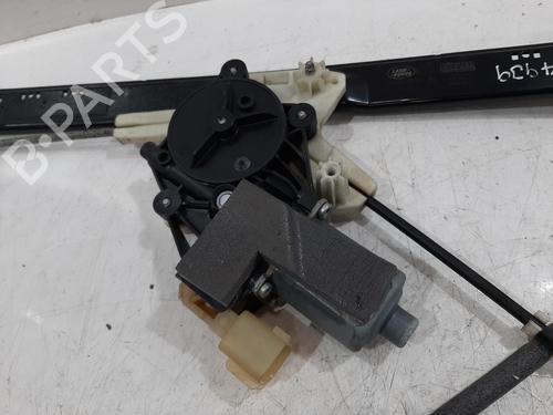 Rear right window mechanism LAND ROVER RANGE ROVER IV (L405) 4.4 SDV8 4x4 | BP26858363C25 