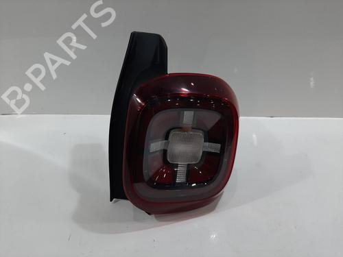 Used Right taillight Right taillight DACIA DUSTER (HM_) 1.6 SCe 115 (HMM1) (115 hp) 34121362 34121362