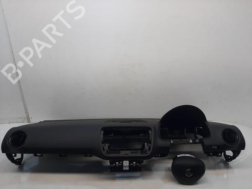 Used Airbag Kit SKODA CITIGO (NF1) 1.0 (60 hp) 26853934
