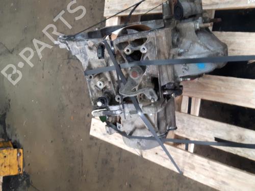 Gearbox CITROËN C4 Coupe (LA_) 2.0 VTR | BP31304958M3