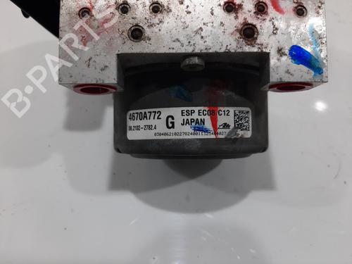 ABS pump MITSUBISHI ASX (GA_W_) 1.6 MIVEC (GA1W) | BP36811460M43  - Image 5