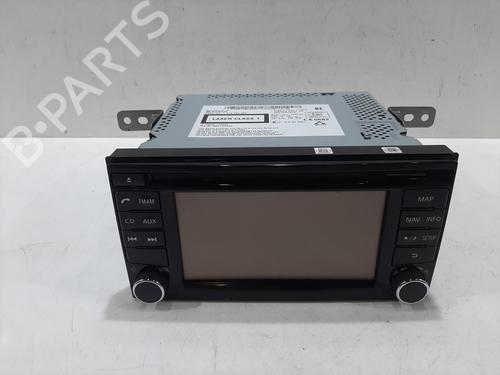 Module électronique NISSAN MICRA IV (K13K, K13KK) 1.2 (80 hp) 28722946