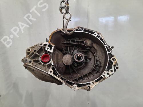 gearbox-vauxhall-corsa-mk-iv-e-x15-2014-36535090 main image