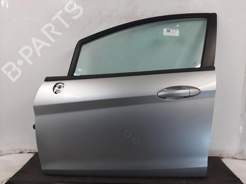 Used Left front door FORD FIESTA VI (CB1, CCN) 1.4 TDCi (68 hp) 31361829