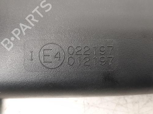 Rear mirror MITSUBISHI OUTLANDER II (CW_W) 2.0 DI-D (CW8W) | BP26865474I6 