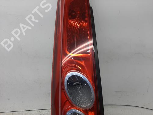 Left taillight FORD FIESTA V (JH_, JD_) 1.6 16V | BP26764766C34 