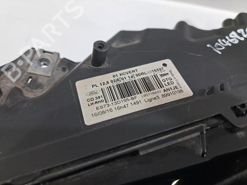 Left headlight FORD MONDEO V Hatchback (CE) 2.0 TDCi | BP33987269C28  - Image 5