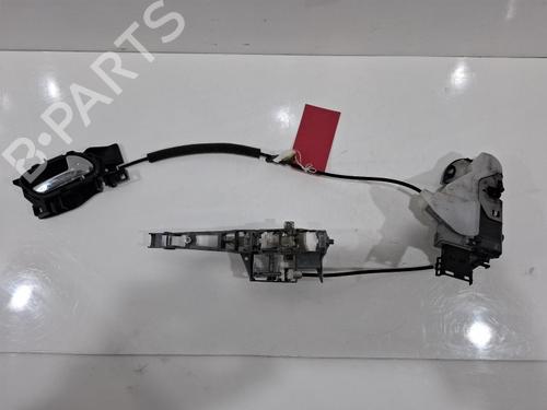Used Front right lock Front right lock PEUGEOT 3008 I MPV (0U_) 1.6 HDi (112 hp) 40491644 40491644