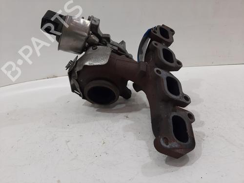 Turbocharger/Supercharger SEAT IBIZA IV (6J5, 6P1) 1.6 TDI | BP29496328M71 