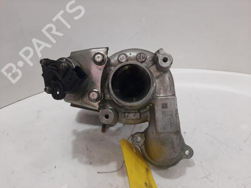 Turbo/Compresor PEUGEOT 2008 I (CU_) 1.6 HDi (92 hp) 29922514
