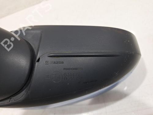 Right mirror MAZDA 2 Hatchback (DL, DJ) 1.5 D (DJ5FS) | BP39622652C27 - Image 6