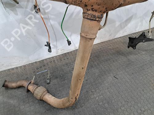 Particulate filter LAND ROVER RANGE ROVER SPORT II (L494) 3.0 SDV6 Hybrid 4x4 | BP31999175M81 