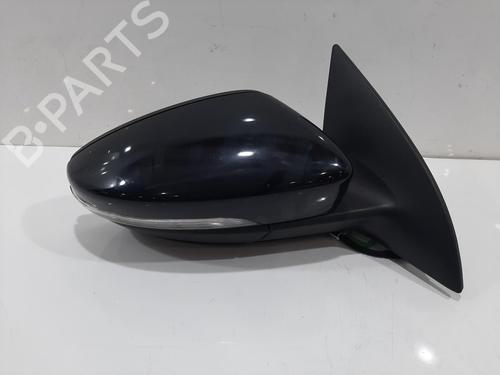 Right mirror VW CC B7 (358) 2.0 TDI | BP36811802C27  - Image 6