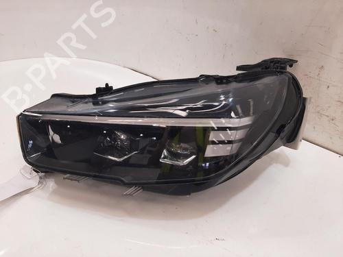 Left headlight VAUXHALL CORSA Mk V (F) 1.2 | BP37613850C28 - Image 3