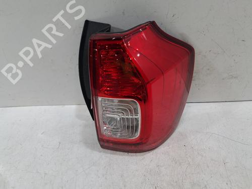 Right taillight DACIA LOGAN MCV II TCe 90 (K8M1, K8MA, K8AC) | BP31978357C35