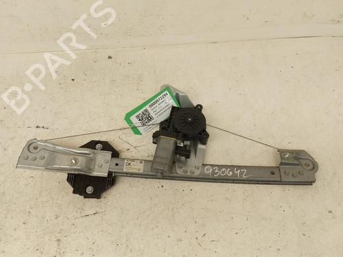 Used Front left window mechanism DACIA SANDERO II 1.5 dCi (90 hp) 26864112
