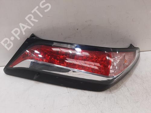 Used Left taillight Left taillight TOYOTA AYGO (_B4_) 1.0 (KGB40) (69 hp) 36773658 36773658