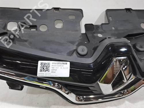Grill RENAULT CAPTUR I (J5_, H5_) 1.5 dCi 110 | BP38532220C40 - Image 4