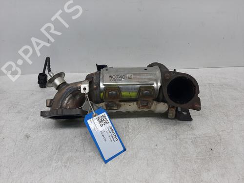 Used Catalyst HYUNDAI i20 III (BC3, BI3) 1.0 T-GDI hybrid 48V (101 hp) 31537518