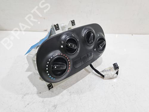 Used Climate control Climate control FIAT 500 (312_) 1.2 (312AXA1A) (69 hp) 34377615 34377615