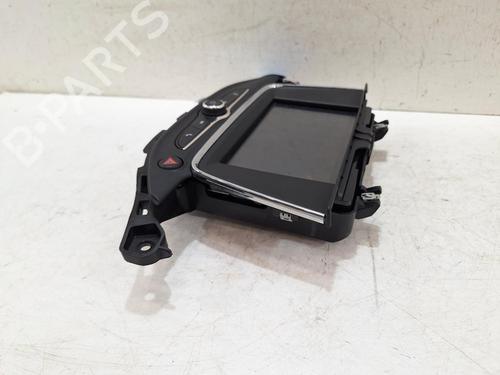 Display monitor VAUXHALL ASTRA Mk VII (K) (B16) 1.4 Turbo | BP32409367C48