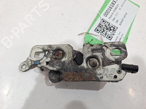hood-lock-peugeot-208-ii-ub_-up_-uw_-uj_-2019-31879621 main image