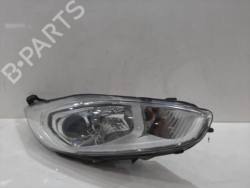 Højre forlygte FORD FIESTA VI (CB1, CCN) 1.6 Ti (105 hp) 29703924