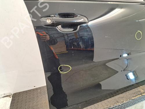 Right front door KIA RIO IV (YB, SC, FB) 1.2 CVVT | BP29397893C3 