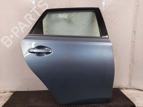 Used Right rear door TOYOTA AURIS (_E18_) 1.6 (ZRE181_, ZRE185_, ZRE185R, ZRE181R) (132 hp) 29637257