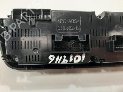 Commande Chauffage SKODA FABIA IV (PJ3) 1.0 TSI | BP28039232I5 