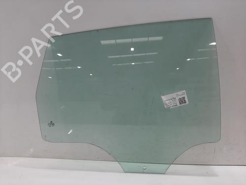Used Rear right door window VW POLO IV (9N_, 9A_) 1.4 16V (80 hp) 29741898