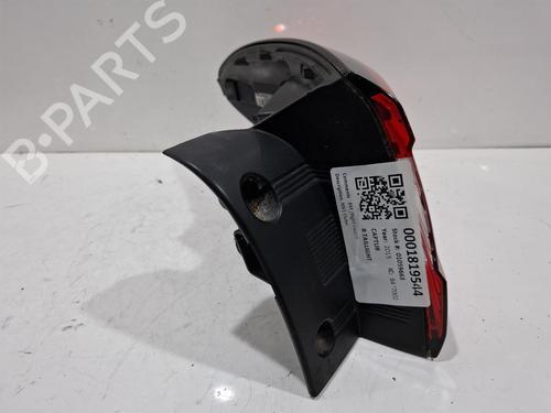 Right taillight RENAULT CAPTUR I (J5_, H5_) 1.5 dCi 90 (J5N4, J5M5, J5MW, J5M6, J5AL, J5AJ) | BP38728246C35 - Image 3