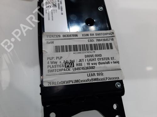 Electronic module JAGUAR I-PACE (X590) EV400 AWD | BP33435867M83  - Image 5