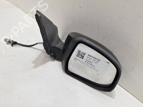 Right mirror FORD MONDEO IV (BA7) 2.0 TDCi | BP27225194C27 