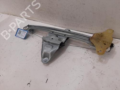 Front right window mechanism DACIA DUSTER (HM_) 1.5 dCi 115 (HMAD) | BP32851870C23 - Image 2