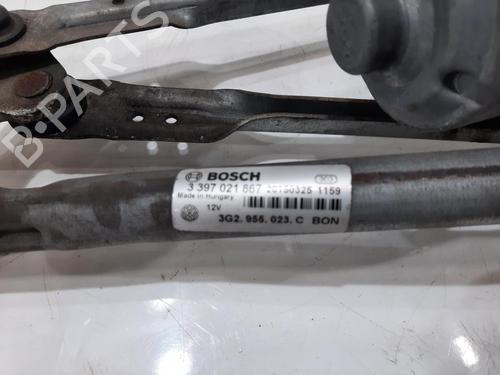 Front wiper motor VW PASSAT B8 (3G2, CB2) 2.0 TDI | BP26788603M29 