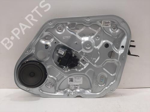 Used Front right window mechanism KIA VENGA (YN) 1.6 CVVT (125 hp) 29603590