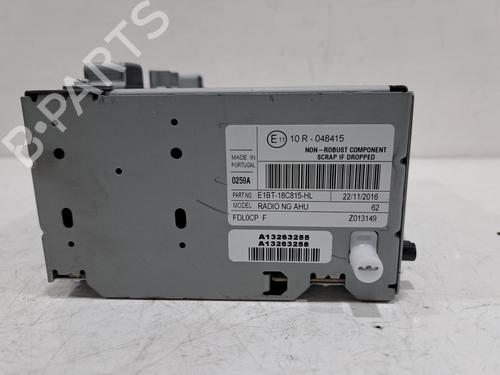 Radio FORD FIESTA VI (CB1, CCN) 1.25 | BP34377657E6 - Image 4