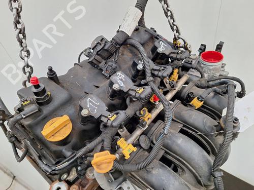 Engine JEEP RENEGADE SUV (BU, B1, BV) 1.6 | BP31316041M1 