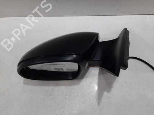 Left mirror SKODA YETI (5L) 2.0 TDI 4x4 | BP29445085C26 