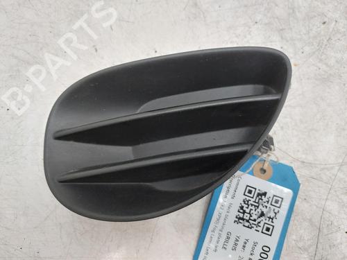 Grill TOYOTA YARIS (_P9_) 1.3 VVT-i (SCP90_, SCP90R) (87 hp) 26753791