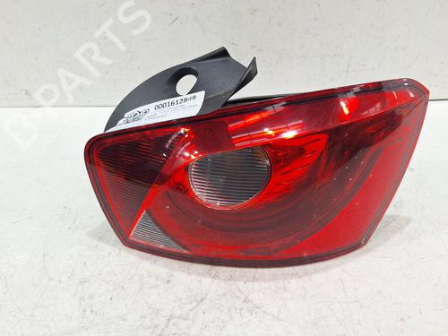 Used Right taillight SEAT IBIZA IV (6J5, 6P1) 1.4 (85 hp) 31769332